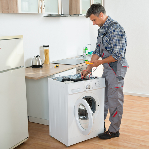 how long can i expect my washer to last with proper maintenance in North Yarmouth